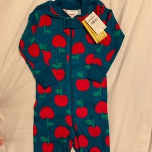 HANNA ANDERSSON APPLE SLEEPER🍎🍎🍎